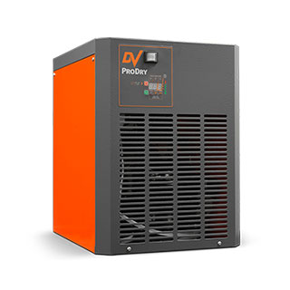 Air Compressors - DV Systems