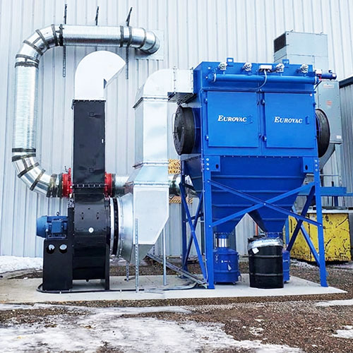 Stephenson Equipment - Air / Exhaust