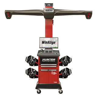 Stephenson Equipment - Wheel Service