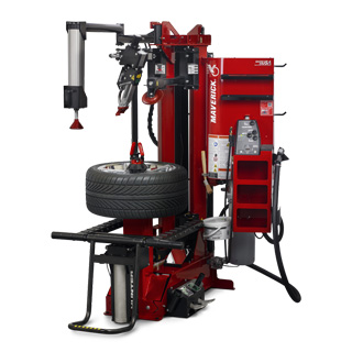 Stephenson Equipment - Wheel Service