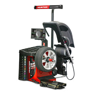 Stephenson Equipment - Wheel Service