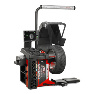 Stephenson Equipment - Wheel Service