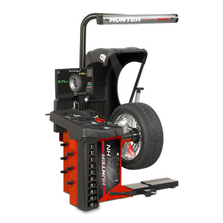 Stephenson Equipment - Wheel Service