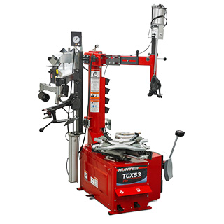 Stephenson Equipment - Wheel Service