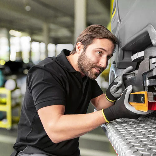 Stephenson Equipment - Pressure Washer