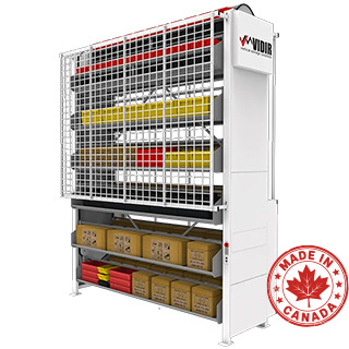 Stephenson Equipment - Storage and Shelving