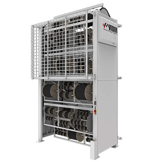 Vidir Vertical Storage Solutions