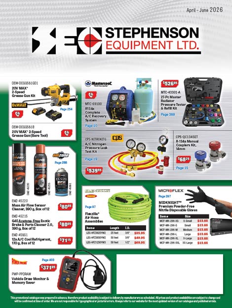 G2S TOBEQ Catalog English