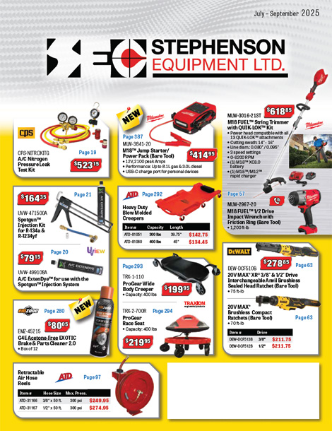 G2S TOBEQ Catalog English