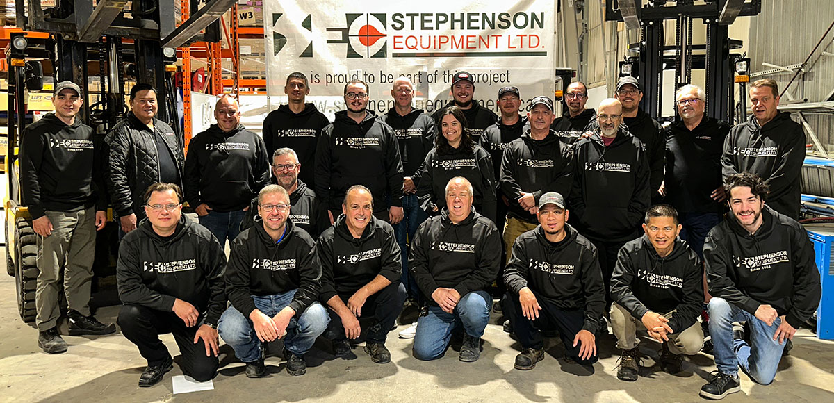 2023 Stephenson Equipment Group
