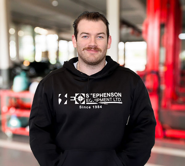 Connor MacLeod Account Manager