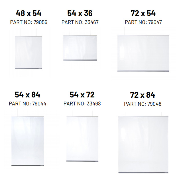 Goff's Hanging Partition Sizes