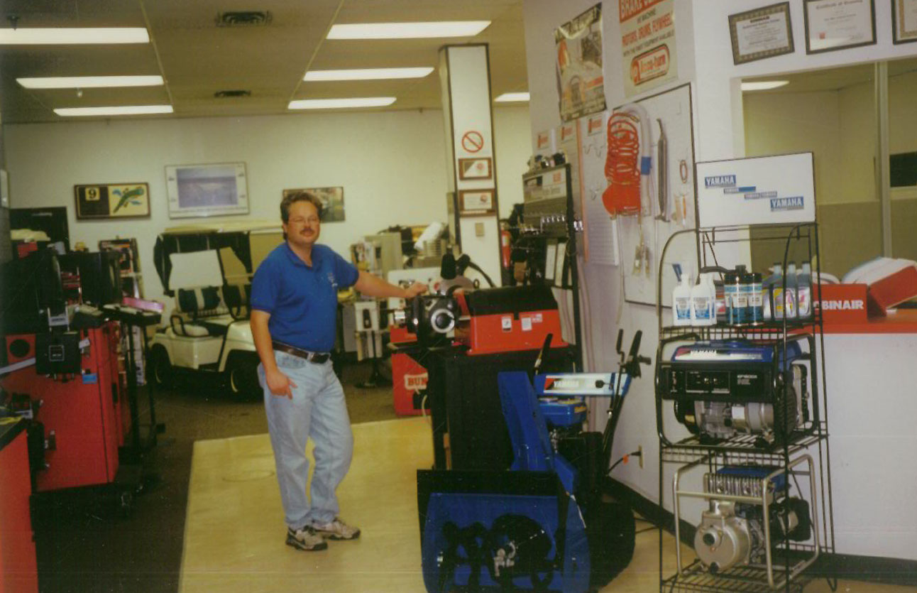 ABOUT STEPHENSON EQUIPMENT